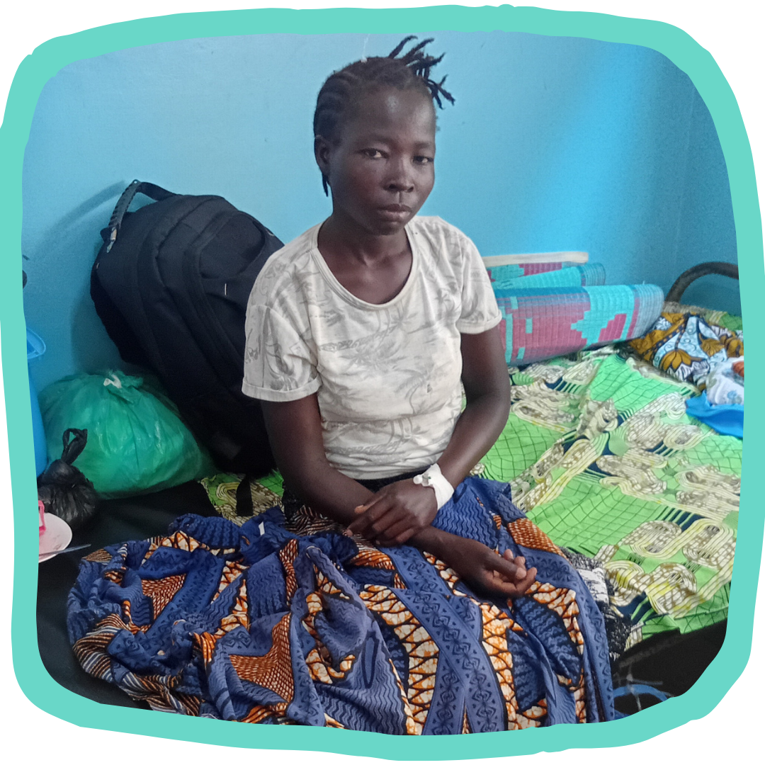 A New Beginning: Monica’s Journey to Healing